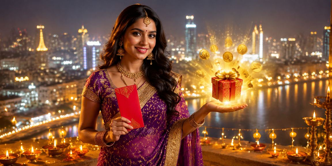 Bangalore MG Road festive casino bonus celebration
