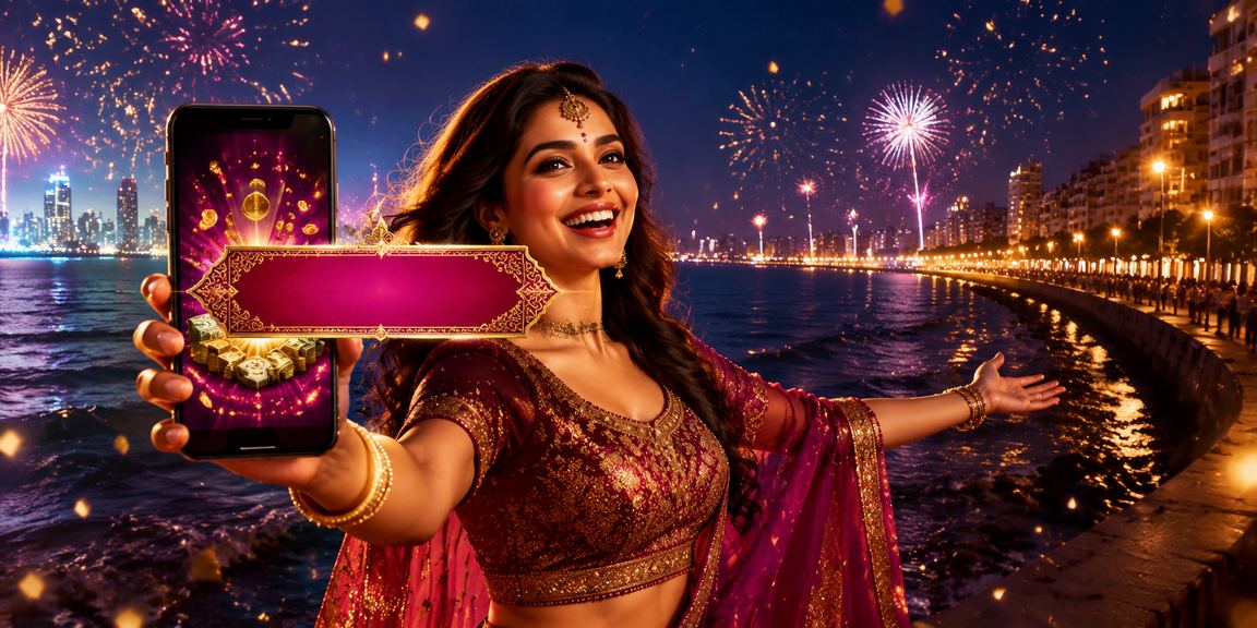 Mumbai nightlife with gaming and cashback promotions